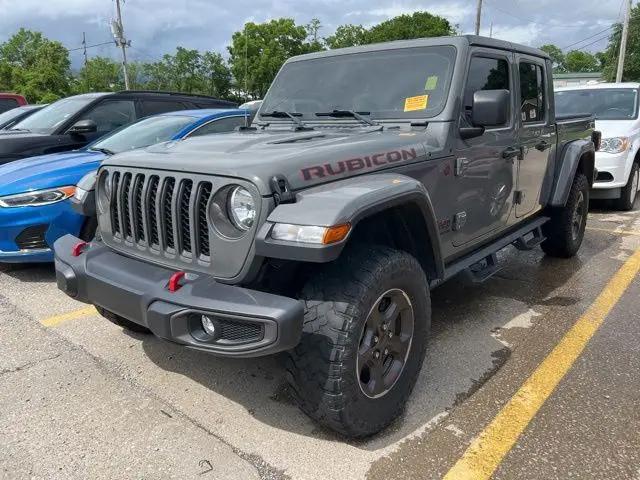 2020 Jeep Gladiator Rubicon