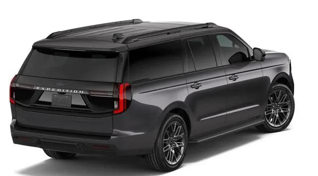 2026 Ford Expedition Max Platinum MAX