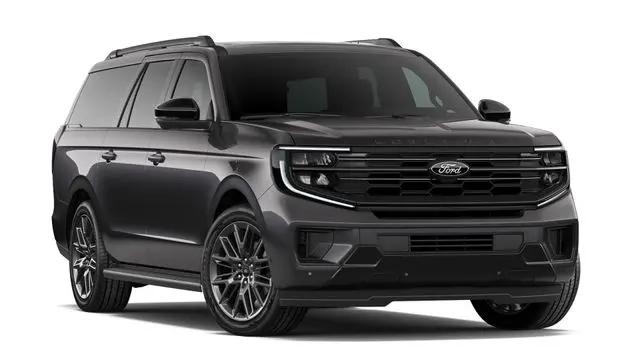 2026 Ford Expedition Max Platinum MAX