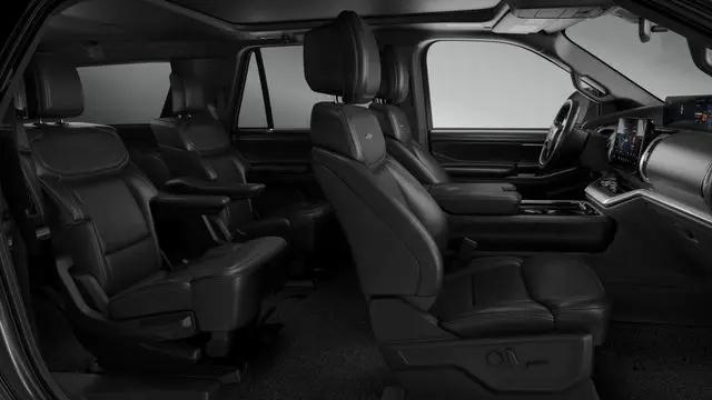 2026 Ford Expedition Max Platinum MAX