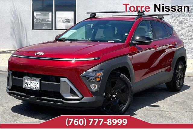 2026 Hyundai Kona SEL Sport for sale in Indio, CA