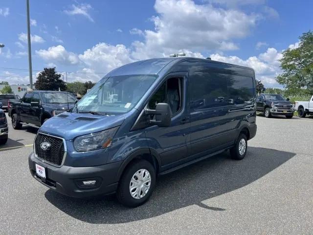 2026 Ford Transit Cargo Van T-250
