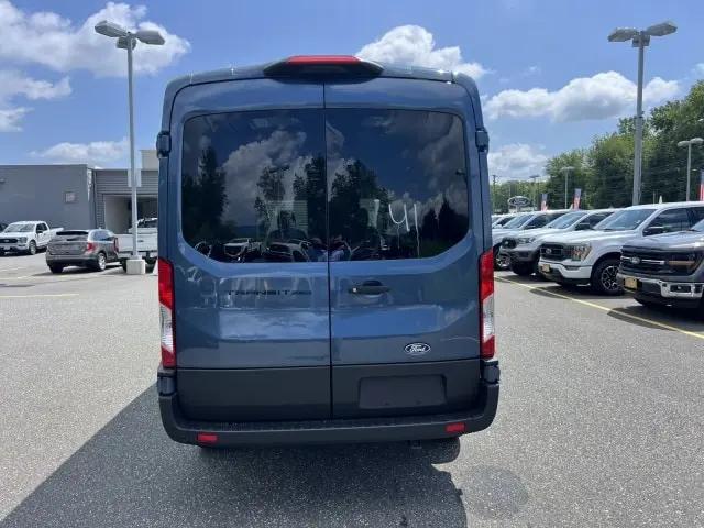 2026 Ford Transit Cargo Van T-250