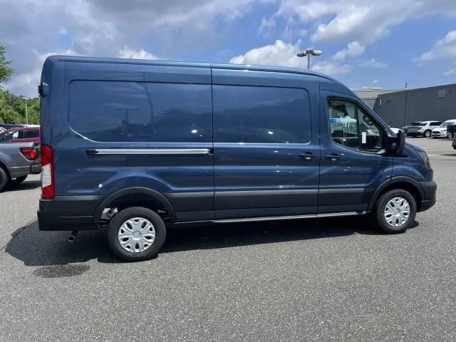 2026 Ford Transit Cargo Van T-250
