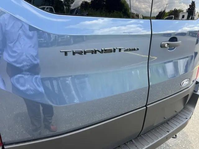 2026 Ford Transit Cargo Van T-250