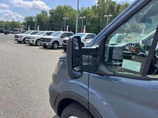 2026 Ford Transit Cargo Van T-250