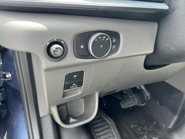 2026 Ford Transit Cargo Van T-250