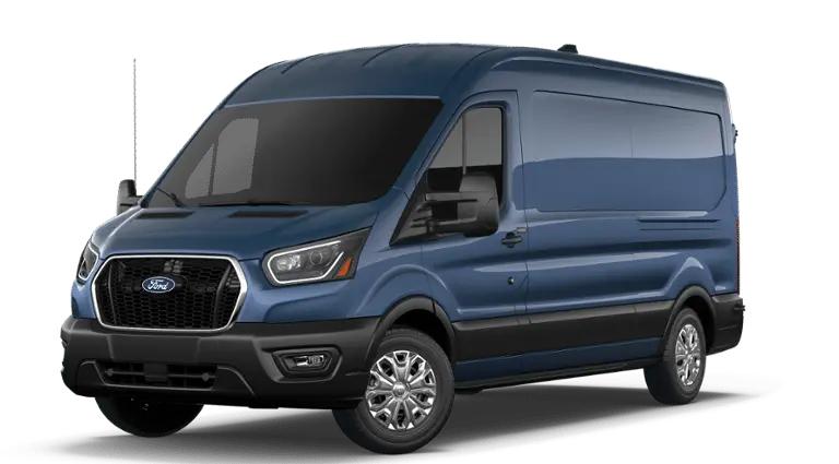 2026 Ford Transit Cargo Van T-250