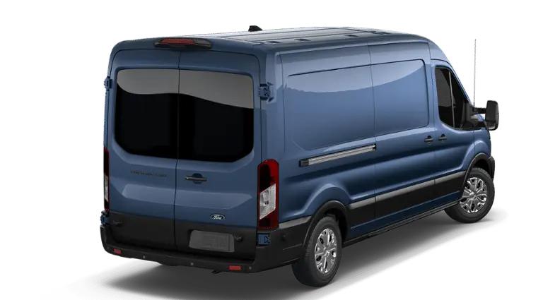 2026 Ford Transit Cargo Van T-250