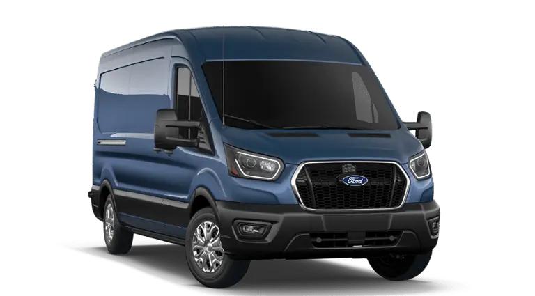 2026 Ford Transit Cargo Van T-250