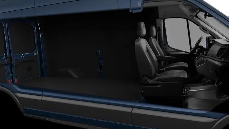 2026 Ford Transit Cargo Van T-250