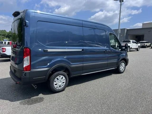 2026 Ford Transit Cargo Van T-250