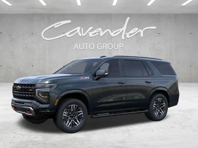 2026 Chevrolet Tahoe 4WD Z71
