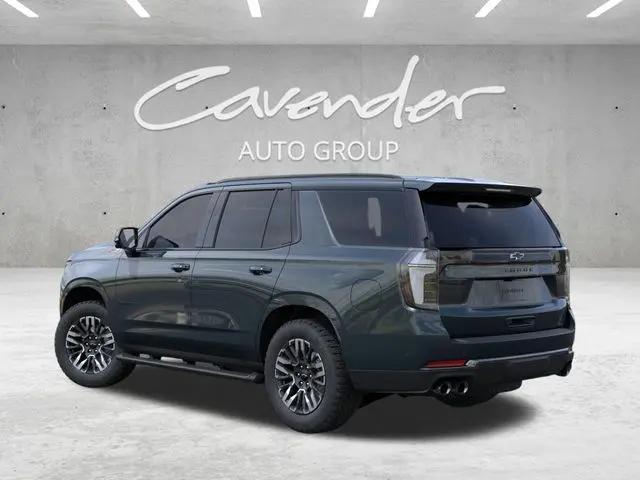 2026 Chevrolet Tahoe 4WD Z71