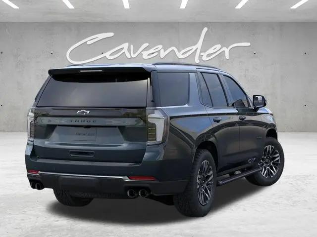 2026 Chevrolet Tahoe 4WD Z71