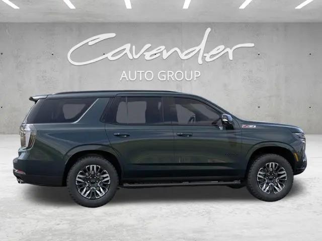 2026 Chevrolet Tahoe 4WD Z71