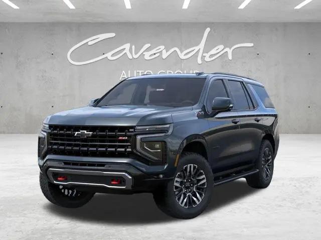 2026 Chevrolet Tahoe 4WD Z71