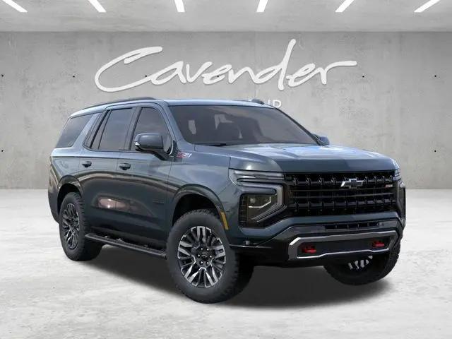 2026 Chevrolet Tahoe 4WD Z71