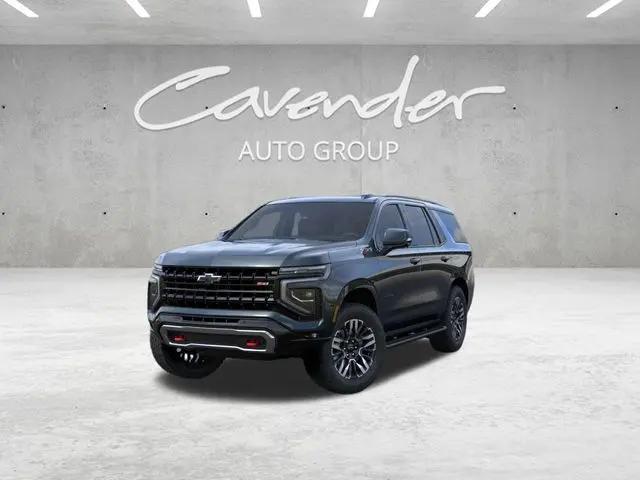 2026 Chevrolet Tahoe 4WD Z71