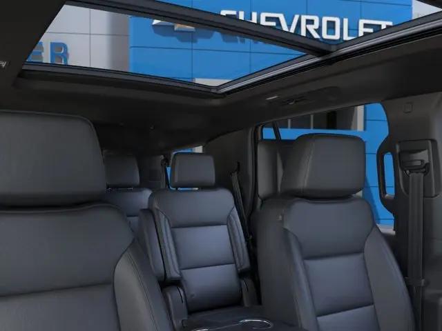 2026 Chevrolet Tahoe 4WD Z71