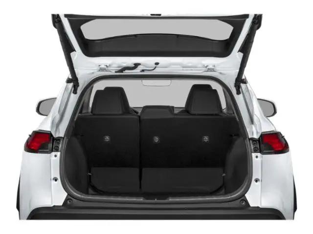 2025 Toyota Corolla Cross XLE