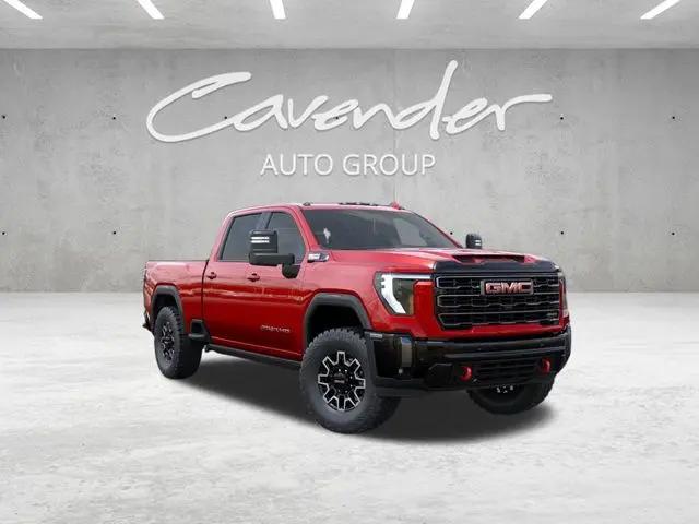 2026 GMC Sierra 2500HD Crew Cab, Standard Bed, AT4X, 4WD for sale in San Antonio, TX