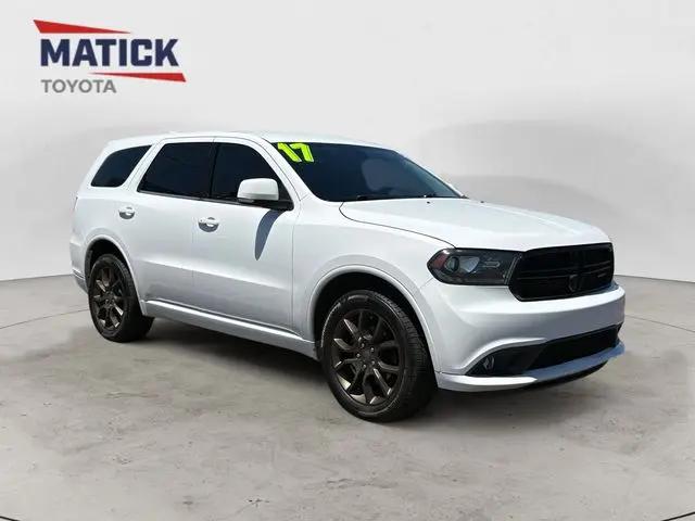2017 Dodge Durango GT AWD for sale in Macomb, MI