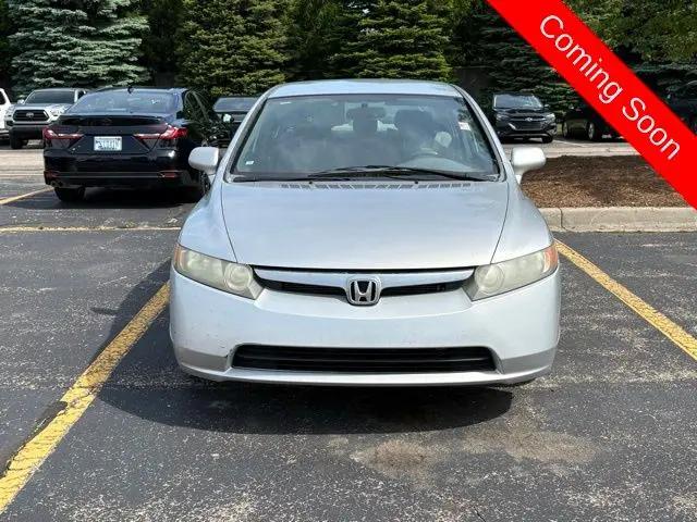 2008 Honda Civic LX