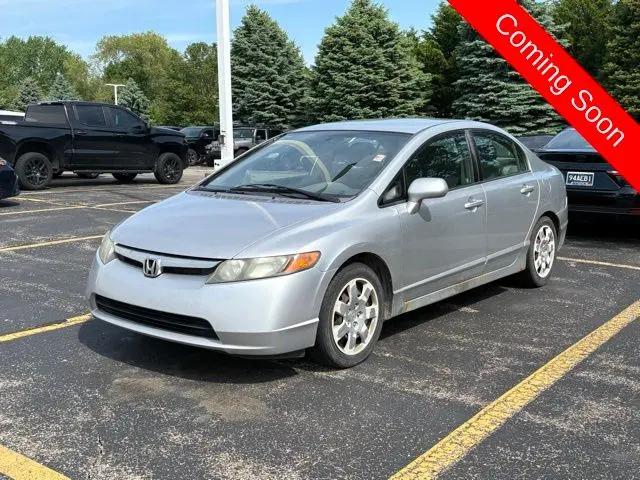 2008 Honda Civic LX
