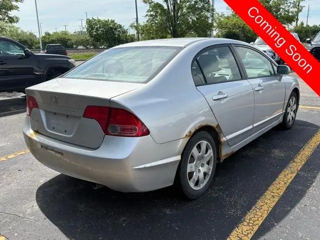 2008 Honda Civic LX