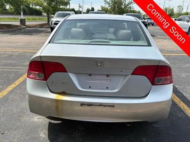 2008 Honda Civic LX