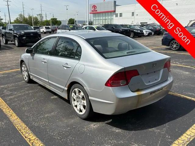 2008 Honda Civic LX