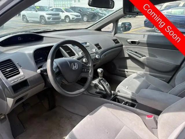 2008 Honda Civic LX