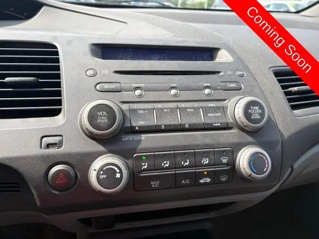2008 Honda Civic LX