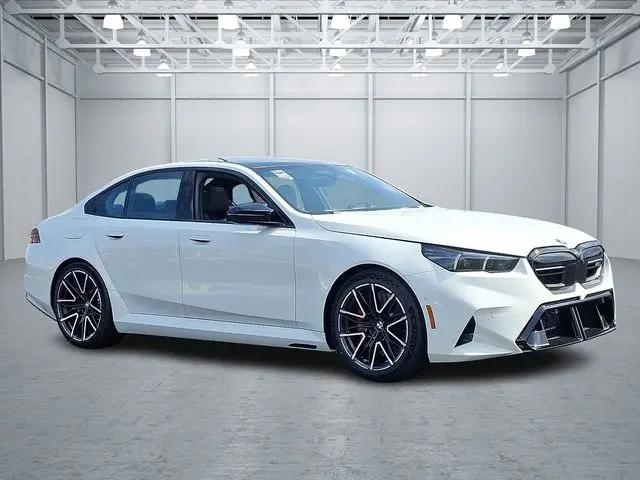 2026 BMW M5 Standard