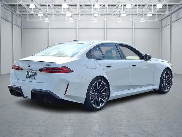 2026 BMW M5 Standard