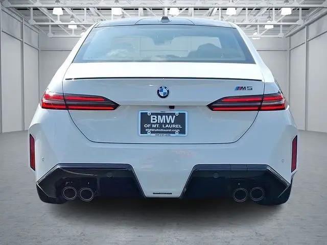 2026 BMW M5 Standard