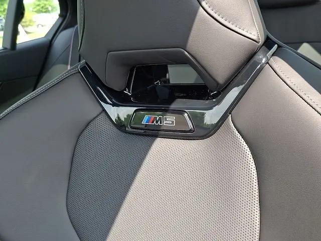2026 BMW M5 Standard