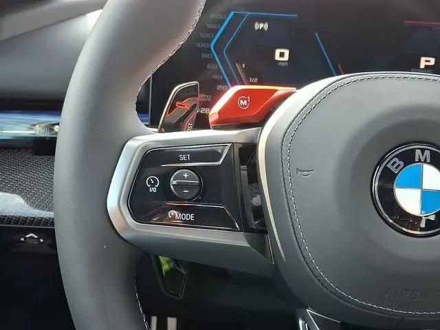 2026 BMW M5 Standard