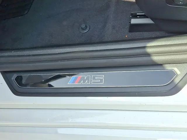 2026 BMW M5 Standard