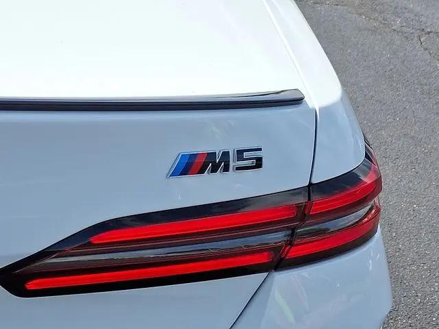 2026 BMW M5 Standard