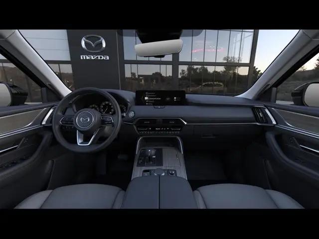 2026 Mazda X-90 3.3 Turbo Premium Sport