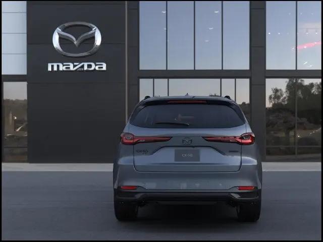 2026 Mazda X-90 3.3 Turbo Premium Sport