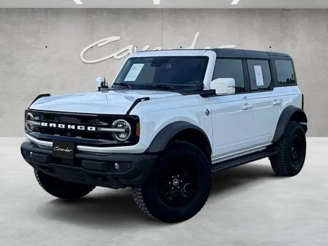 2022 Ford Bronco Outer Banks for sale in Boerne, TX