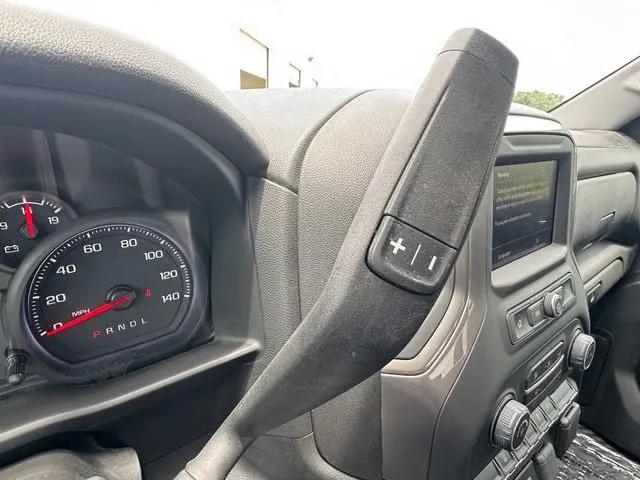 2023 Chevrolet Silverado 2500HD 4WD Crew Cab Standard Bed Custom
