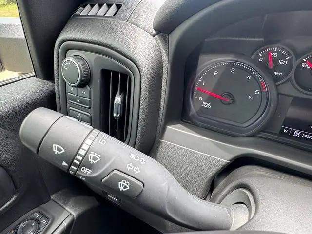 2023 Chevrolet Silverado 2500HD 4WD Crew Cab Standard Bed Custom