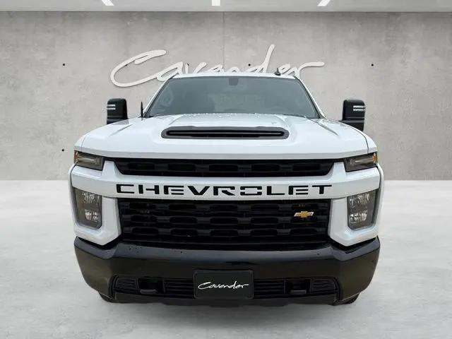 2023 Chevrolet Silverado 2500HD 4WD Crew Cab Standard Bed Custom