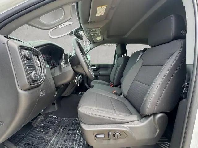 2023 Chevrolet Silverado 2500HD 4WD Crew Cab Standard Bed Custom