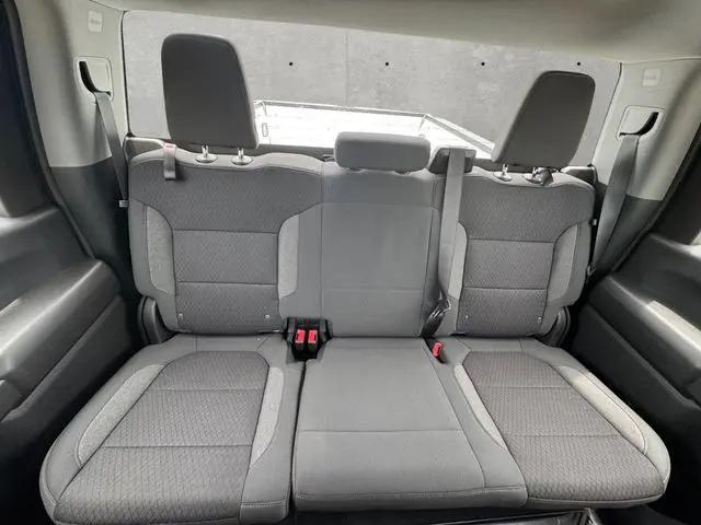 2023 Chevrolet Silverado 2500HD 4WD Crew Cab Standard Bed Custom