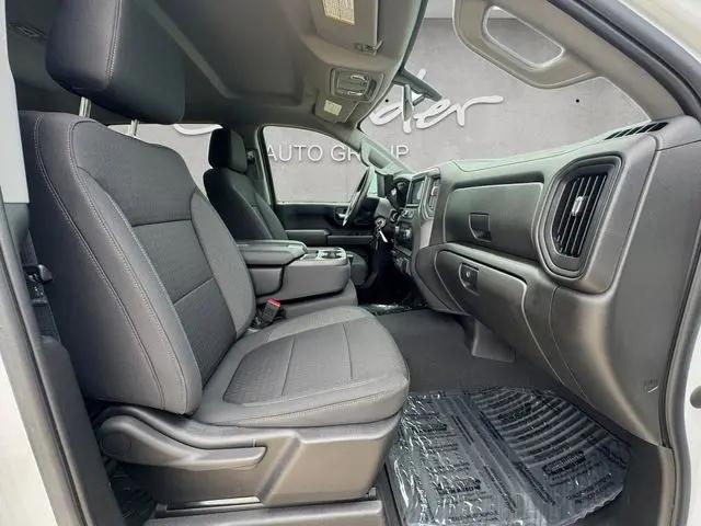 2023 Chevrolet Silverado 2500HD 4WD Crew Cab Standard Bed Custom